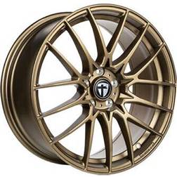 Tomason 4x tn26 light 8,5x19 et45 mattbronze alufelge