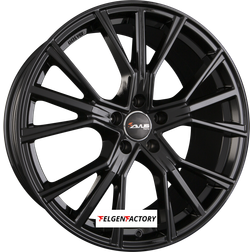 Avus Alufelge af18 fur volkswagen 8.5x19 5x120 black w2u