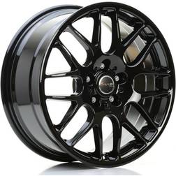 Avus RACING AC-MB4 black 8.0Jx18 5x120 ET34