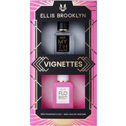 Ellis Brooklyn BIOGRAPHY Fragrance Discovery Set