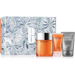 Clinique Happy For Men Fragrance Set of 3