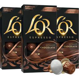 L'OR Espresso Capsules, 30 Count the BARISTA Nespresso Original