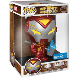 Funko Pop! Infinity Warps Iron Hammer