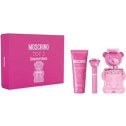 Moschino Toy 2 Bubble Gum Gift Set EdT 100ml + EdT 10ml + Body Lotion 100ml