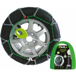 Green Valley Snow Chains TXR7 N 140 7mm