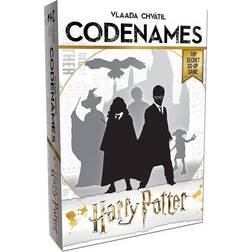 USAopoly Codenames: Harry Potter