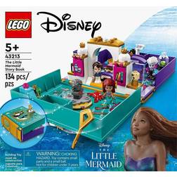 LEGO Disney the Little Mermaid Story Book 43213