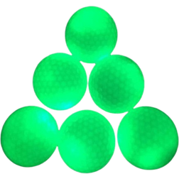 Vientiane Luminous Golf Balls 6pcs