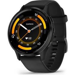 Garmin Venu 3 with Silicone Band