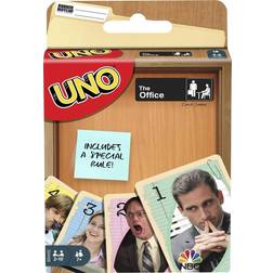 Mattel Uno The Office