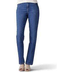 Lee Classic Straight-Leg Jeans - Seattle