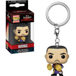 Funko Doctor Strange Multiverse of Madness Wong Pop!