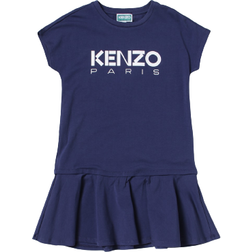 Junior Girl's Dress - Blue