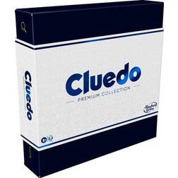 Hasbro Clue Signature Collection