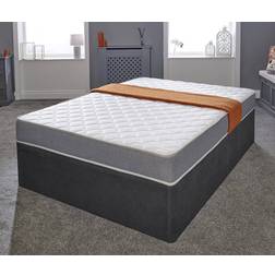 EXtreme comfort ltd Cooltouch Essentials 18cm Small Double Polyether Matress