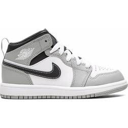 NIKE Air Jordan 1 Mid PS - Light Smoke Grey