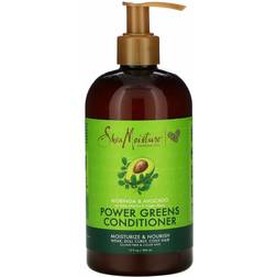 SheaMoisture Power Greens Conditioner Moringa & Avocado 384ml