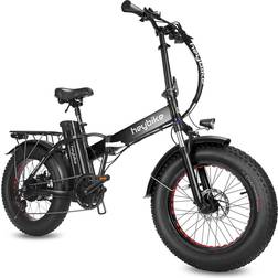 Heybike Mars Electric Bike Foldable