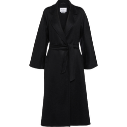 Max Mara Coat Woman - Black