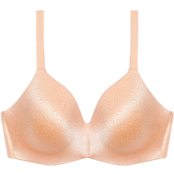 Wacoal Back Appeal Wire Free T-shirt Bra - Rose Dust