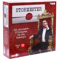 Games4u Stormester brætspillet