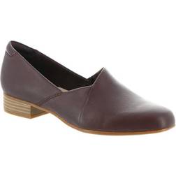 Clarks Juliet Palm - Burgendy