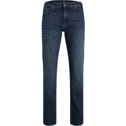 Jack & Jones Clark Evan Jeans - Blue/Blue Denim