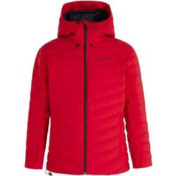 Peak Performance Men's Frost Ski Jacket - Red