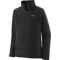 Patagonia Nano-Air Light Hybrid jacka Herr svart 2023 Vandringsjackor