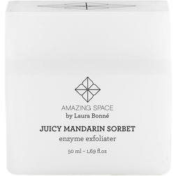 Amazing Space Juicy Mandarin Sorbet-Enayme Exfoliator 50ml