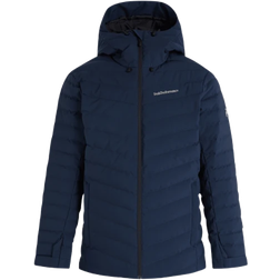 Peak Performance Men's Frost Ski Jacket - Blue Shadow