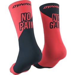 Dynafit No Pain No Gain Laufsocken - Orange