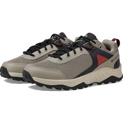 Columbia Men's Trailstorm Ascend Waterproof Shoe- Tan