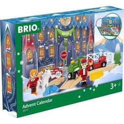 BRIO Advent Calendar 2023