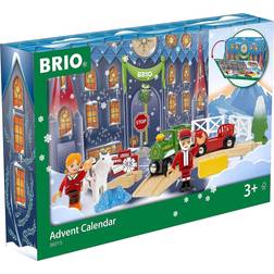 BRIO Julekalender 2023