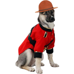 FUN.COM Mountie Costume for Dogs