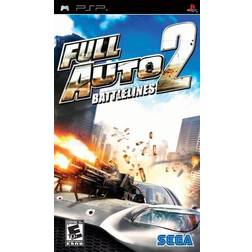 Full Auto 2: Battlelines (PSP)