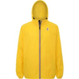 K-Way Jacket Men colour Yellow