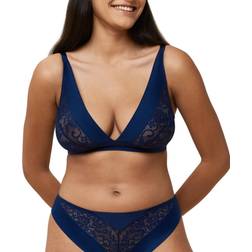 Triumph Vivid Spotlight Non-Wired Plunge Bra