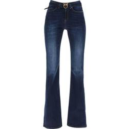 Pinko Jeans Woman colour Blue