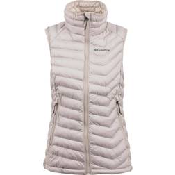 Columbia Powder Lite Väst - Mörk Sten