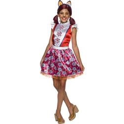 Enchantimals Felicity Fox Girls Halloween Costume