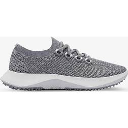 Allbirds Womens Grey Grey Tree Dasher Brand-print Woven Low-top Trainers Eur Women