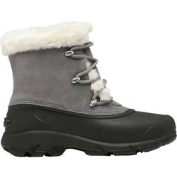 Sorel Snow Angel - Quarry/Black