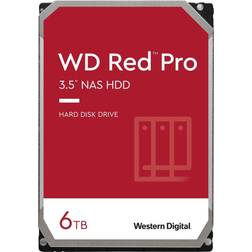 Western Digital Red Pro WD6003FFBX 6TB