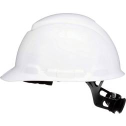 3M White SecureFit Hard Hat