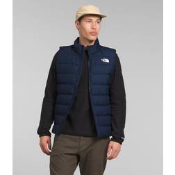 The North Face Navy Aconcagua Down Vest