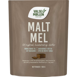 Valsemøllen Maltmel 100g 1pak