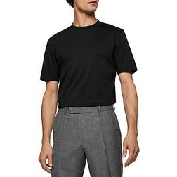 HUGO BOSS 02 Cotton Solid Tee