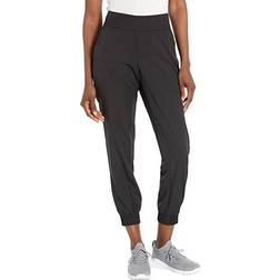 Callaway Lightweight Stretch Joggers Caviar Women's Clothing Black One